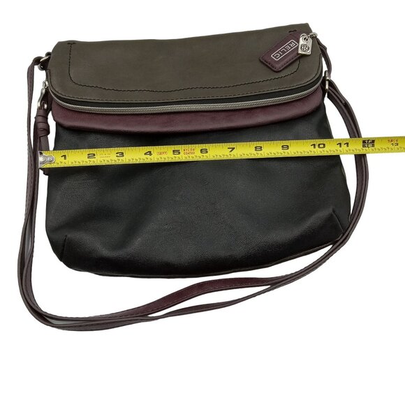 Relic Women's Multi-Color Crossbody Bag With Adjustable Strap & Multiple Pockets - Picture 8 of 12